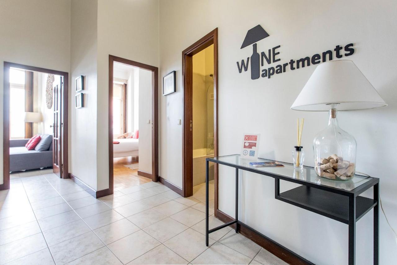 Wine Apartments Porto Dış mekan fotoğraf