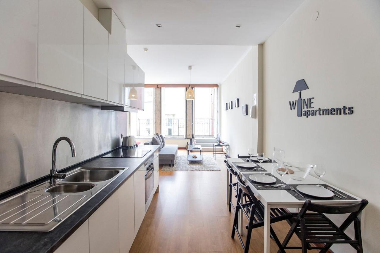 Wine Apartments Porto Dış mekan fotoğraf