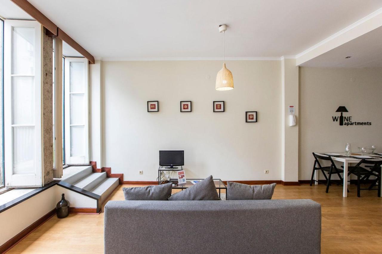 Wine Apartments Porto Dış mekan fotoğraf