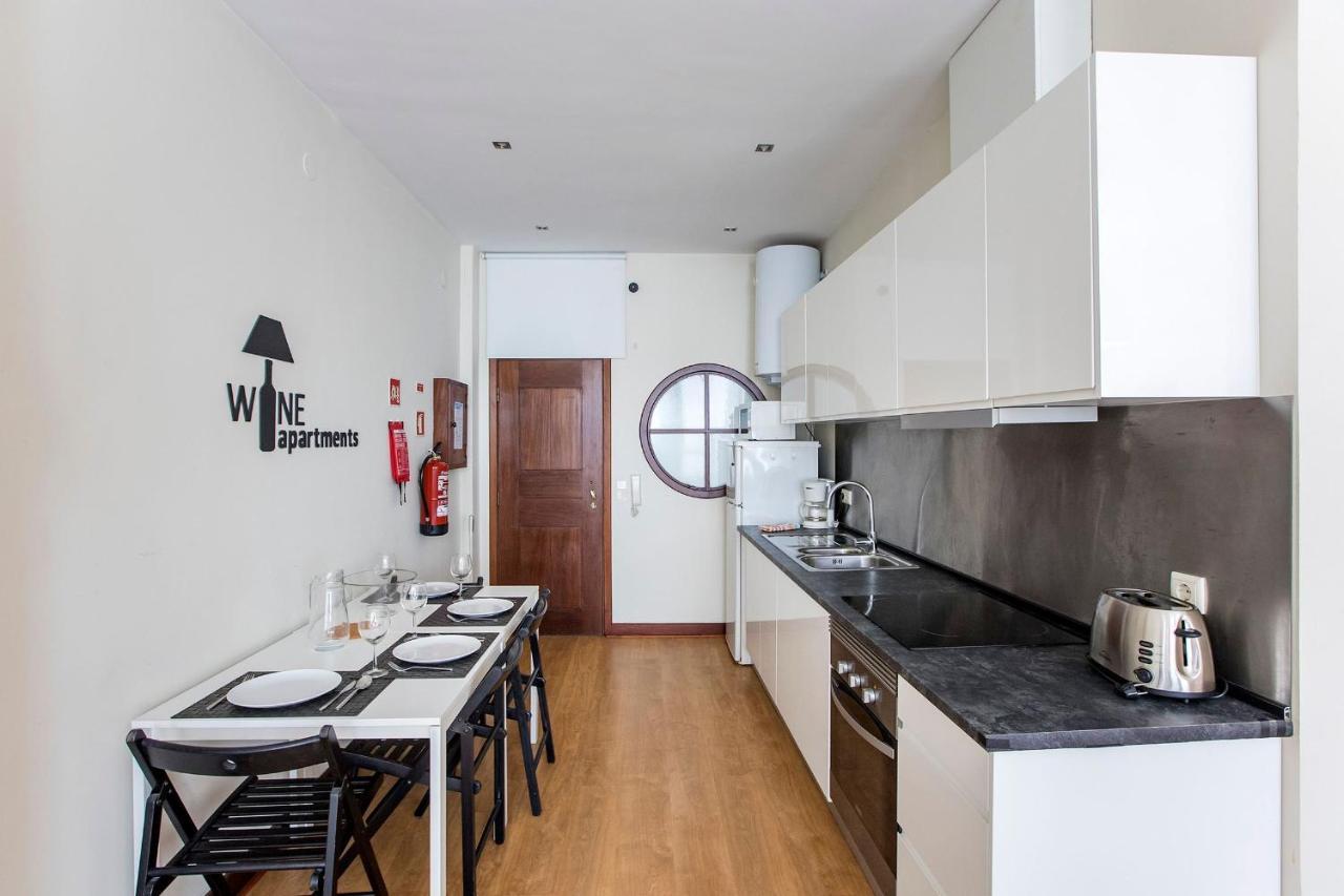Wine Apartments Porto Dış mekan fotoğraf