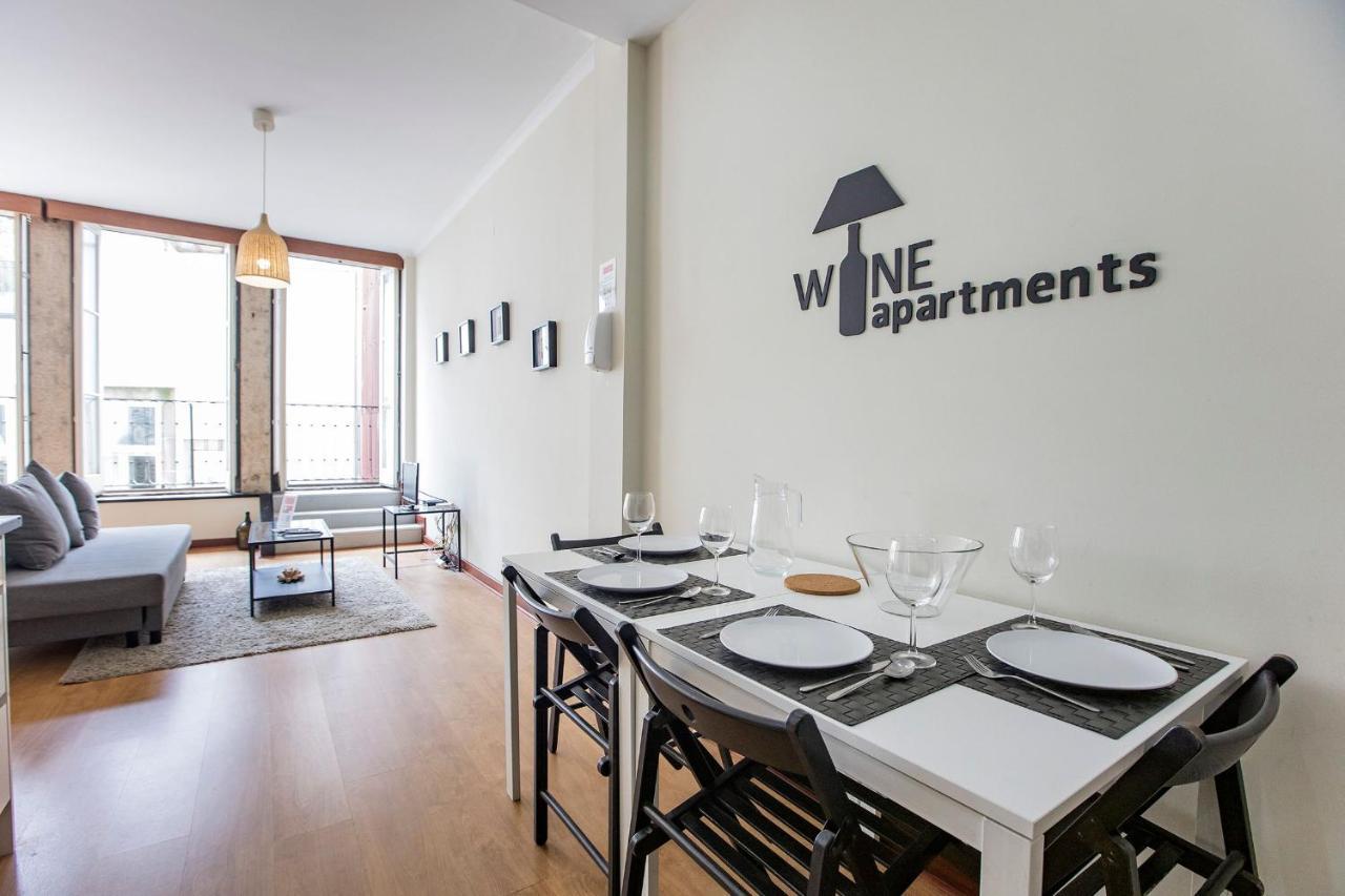 Wine Apartments Porto Dış mekan fotoğraf
