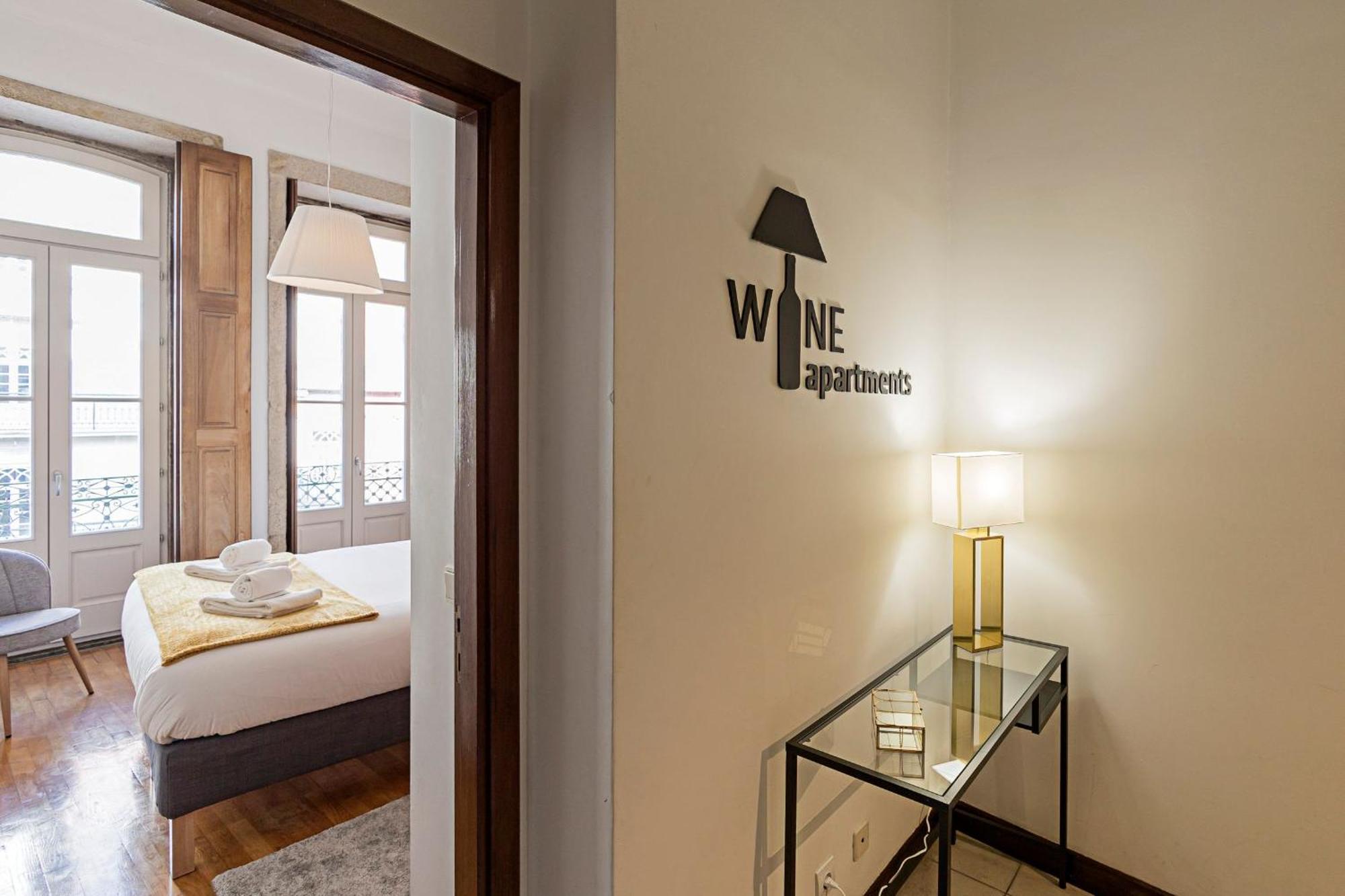 Wine Apartments Porto Dış mekan fotoğraf