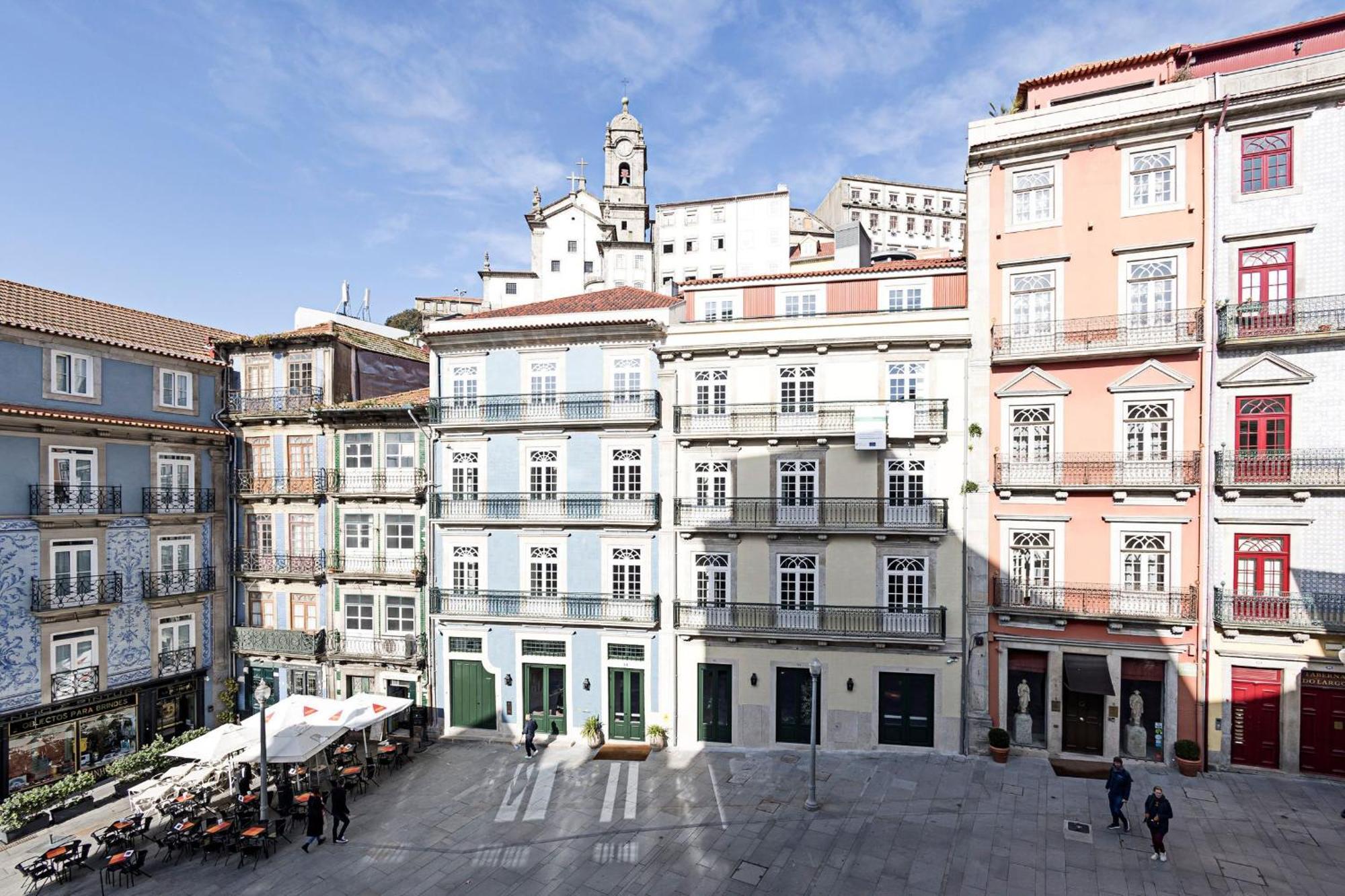 Wine Apartments Porto Dış mekan fotoğraf